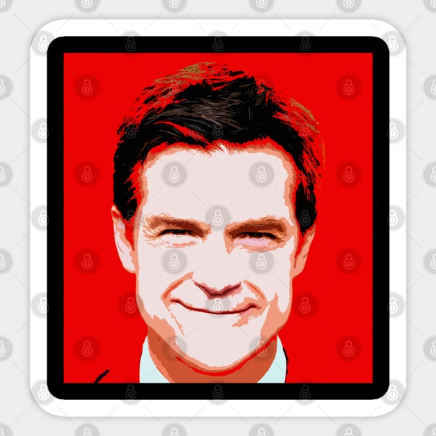 jason bateman Sticker by oryan80